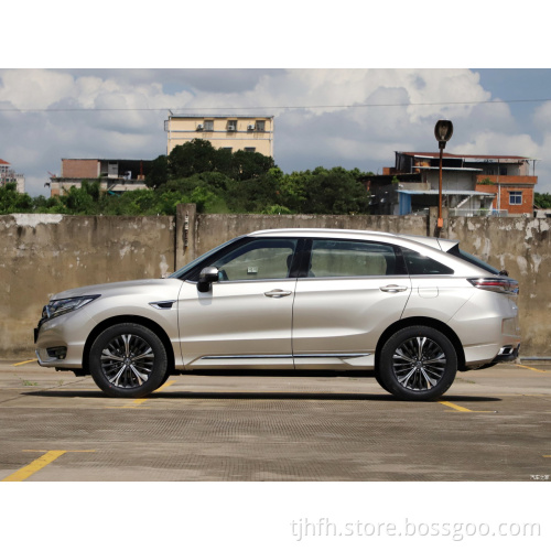 dongfeng H O N D A UR-V Two-wheel drive ZunYa and Four-wheel driveZunXiang  GOLDEN(COLOR)